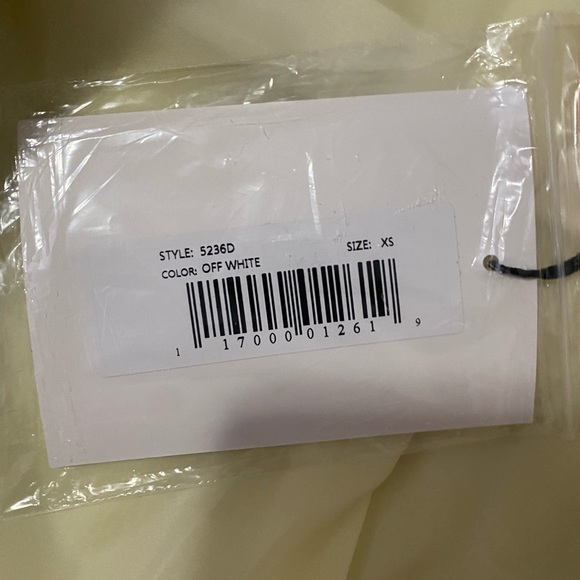 Deluc Faux Leather Jacket - Picture 4 of 4